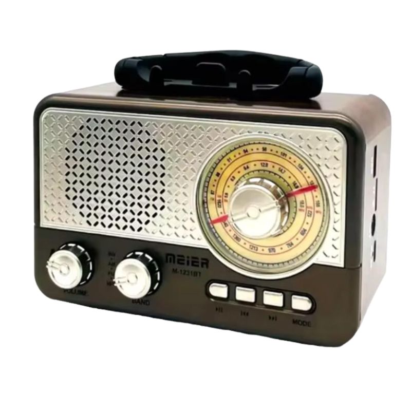 RADIO ESTILO ANTIGUO